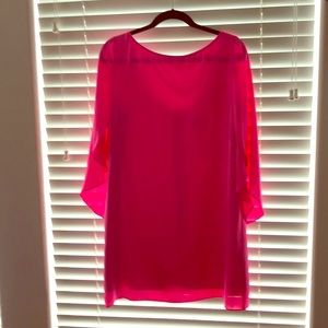 Milly Hot Pink Dress